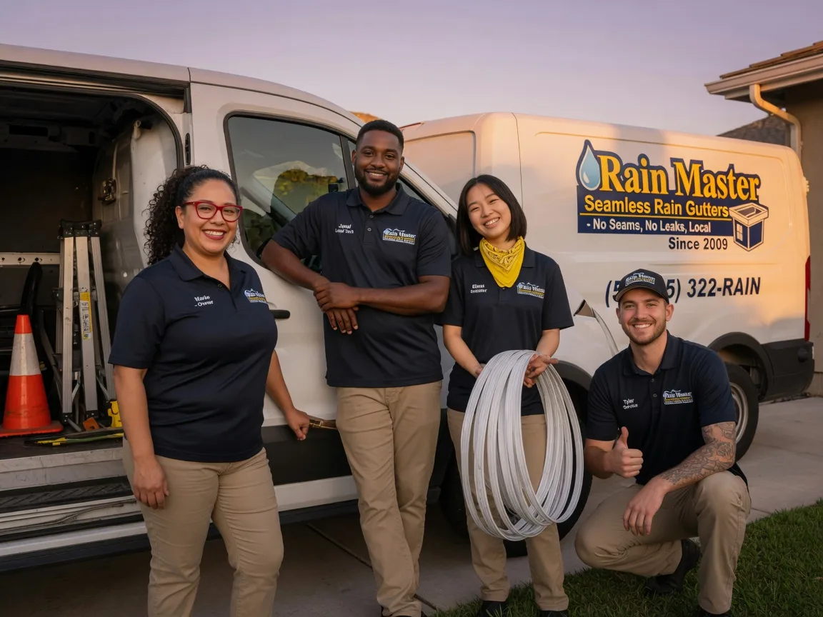 Gutter Installation company in Walnut, IA